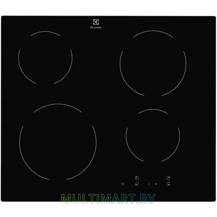Электрическая варочная панель Electrolux CME6420KA